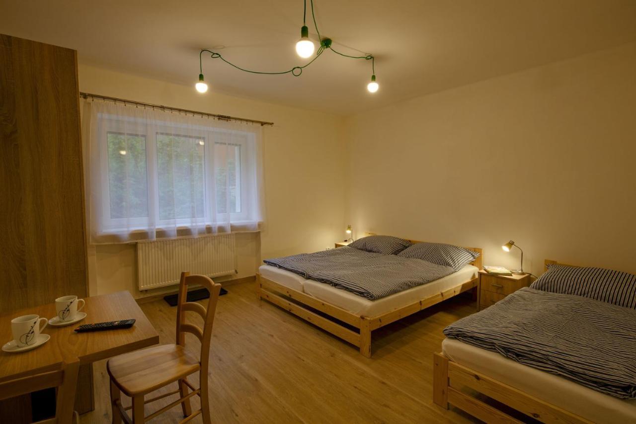 Apartman Žacléř 外观 照片