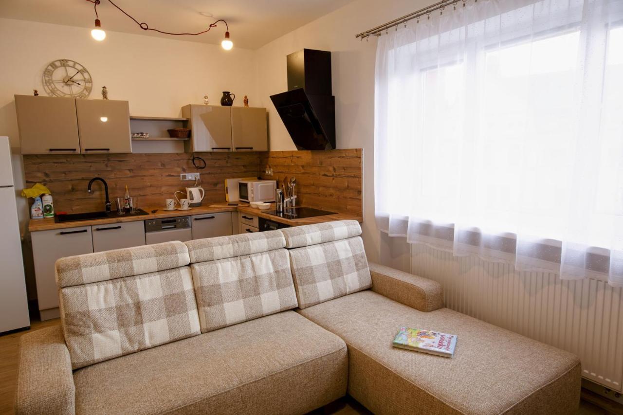 Apartman Žacléř 外观 照片