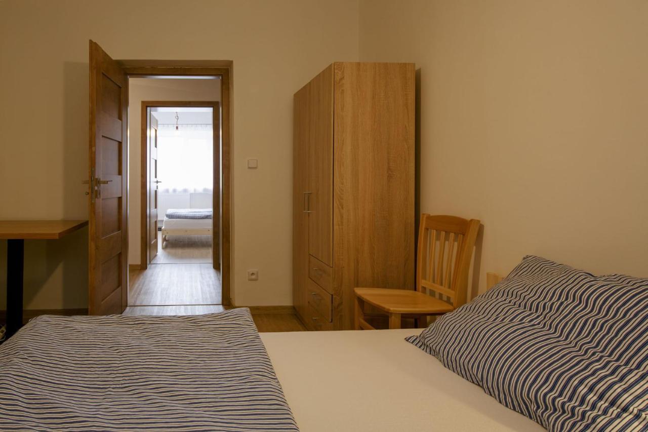 Apartman Žacléř 外观 照片