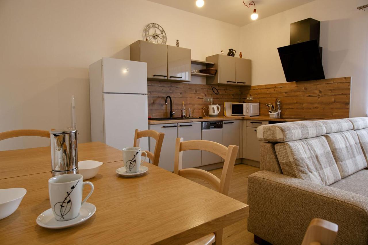Apartman Žacléř 外观 照片