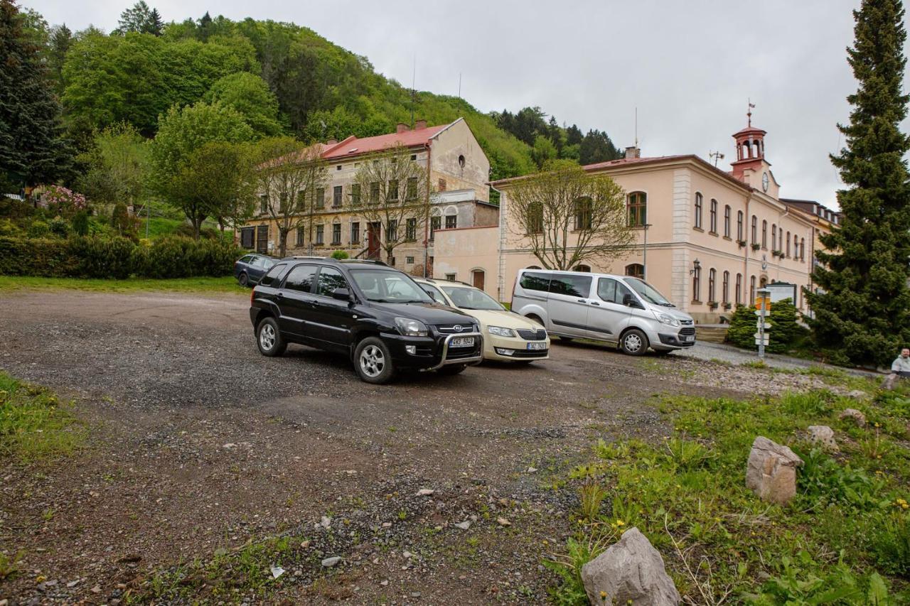 Apartman Žacléř 外观 照片
